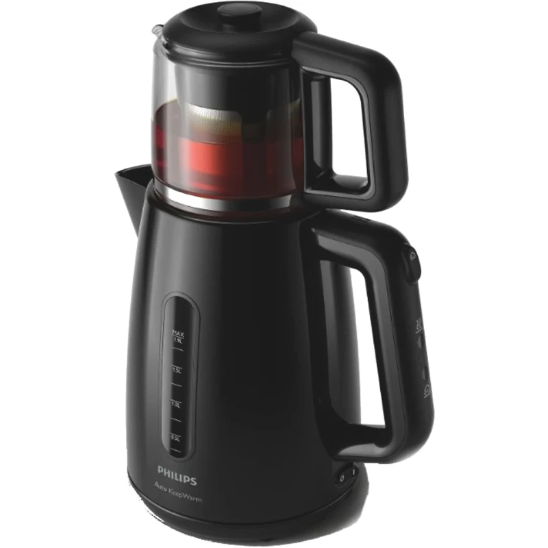 PHILIPS HD7301 Çay Ustası Çay Makinesi İncelemesi